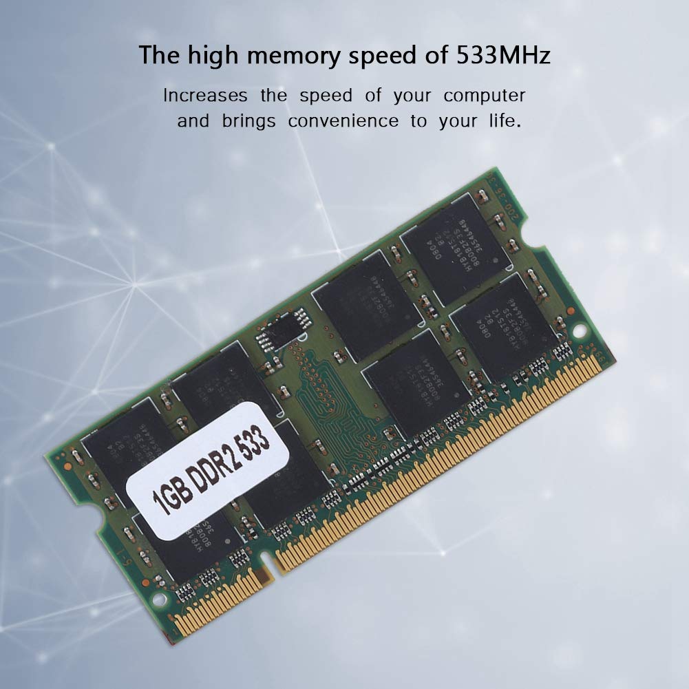 (未使用･未開封品)　増設メモリ 1GB PC2-4200 DDR2 533MHZ ノートPC用メモリ v1yptgt Amazon | 増設メモリ 1GB PC2-4200 DDR2 533MHZ ノートPC用
