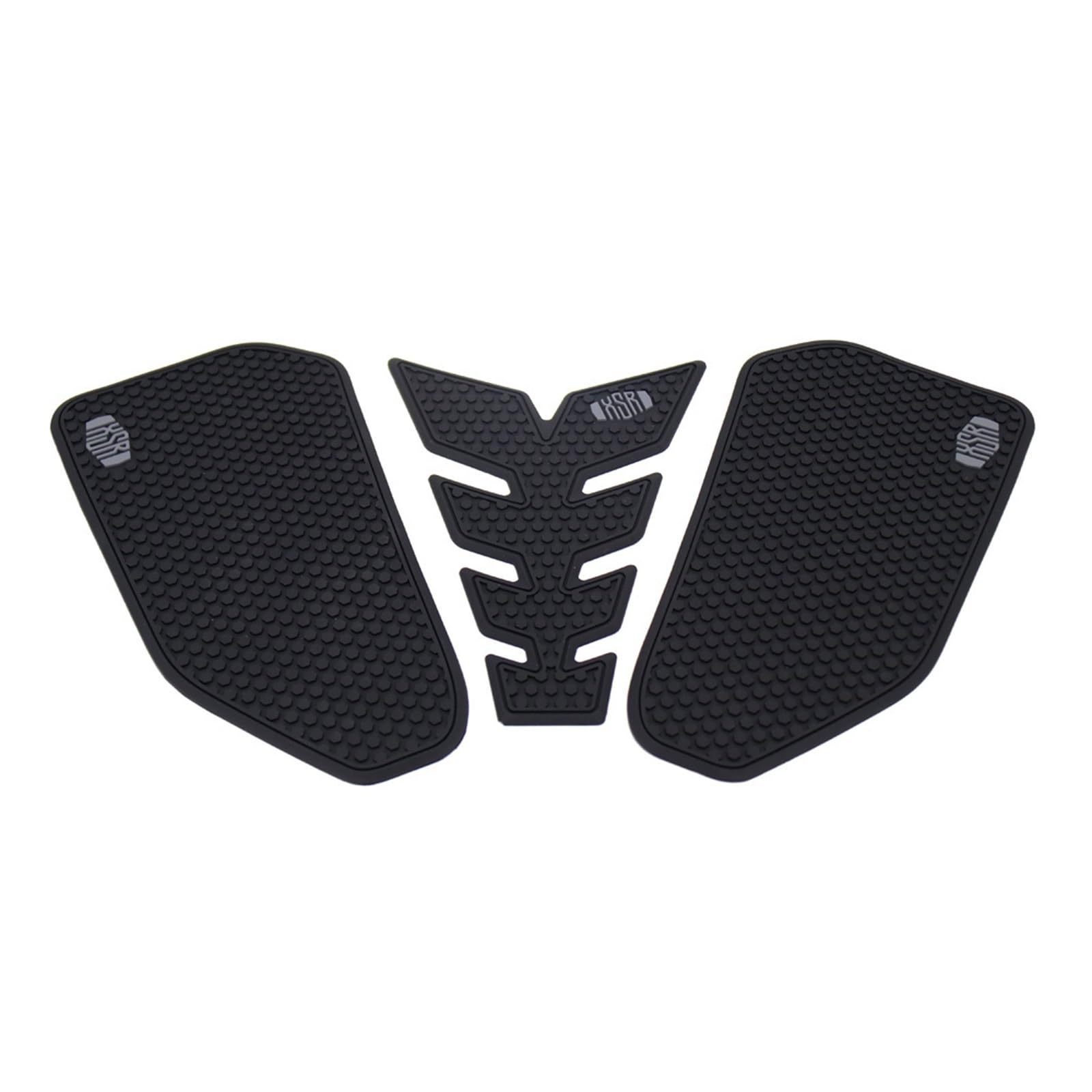 Tank Pad Protector Sticker Decal Gas Knee Grip Tank Traction Pad For XSR900 Moto Tank Pad