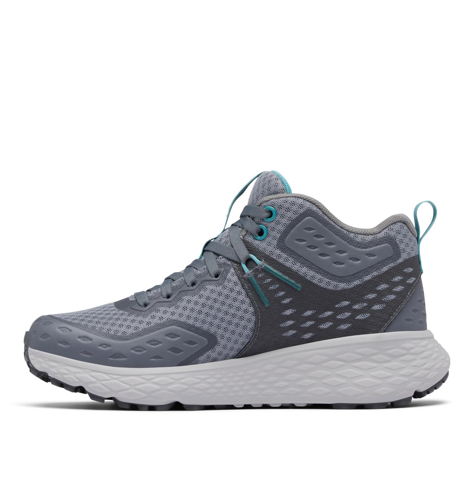 Columbia Konos TRS Outdry Mid, Scarponi da Trekking Alta Donna