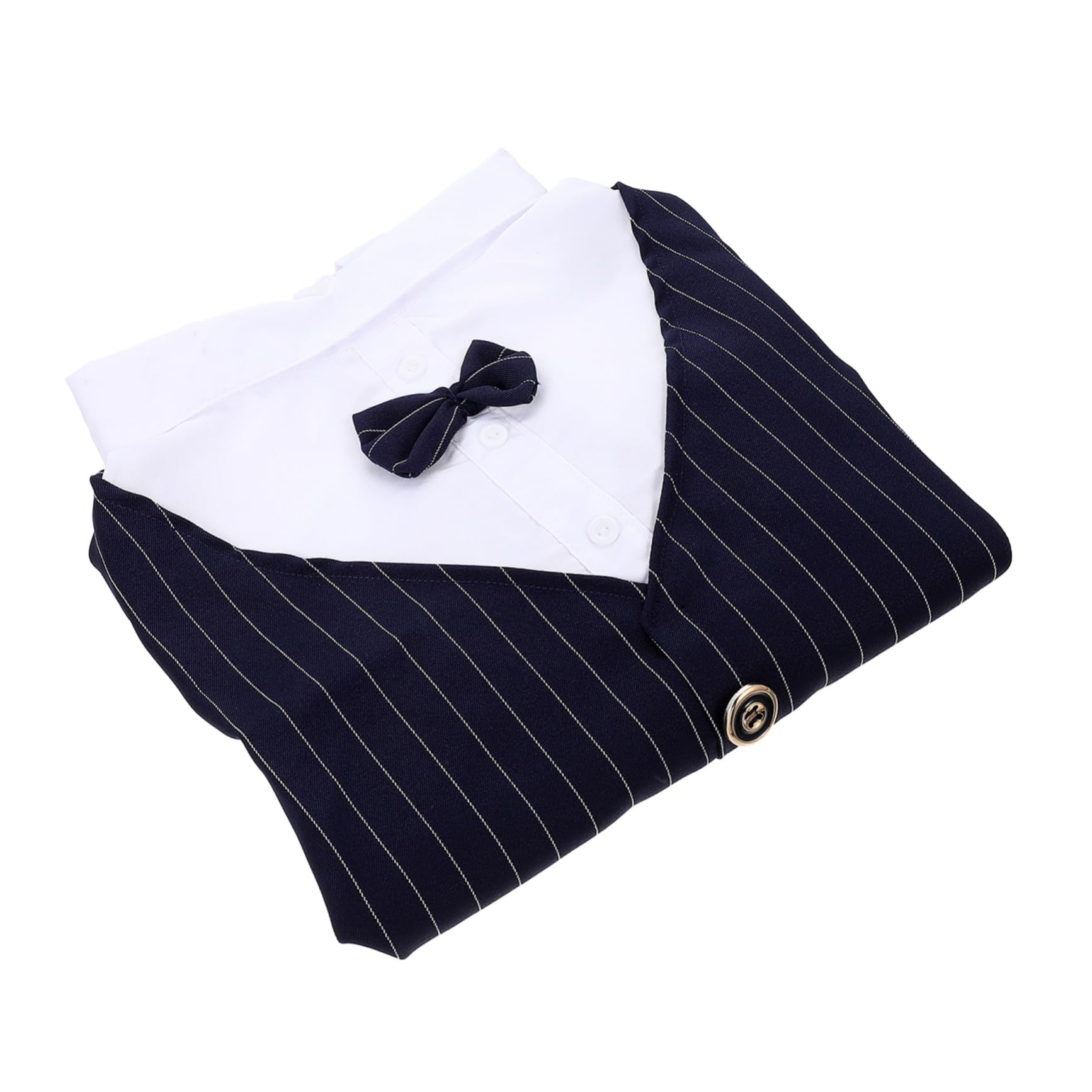 BESPORTBLE 5piezas Disfraz Formal para Mascotas Diseño Chic y Material Transpirable Ropa De Boda para Perros y Gatos para Eventos Especiales y Fiestas