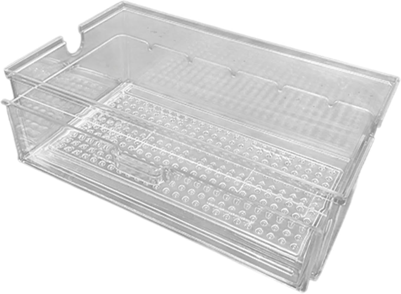 Aquarium Filter Box Drip Water Box Increase Water Silent, Clear
