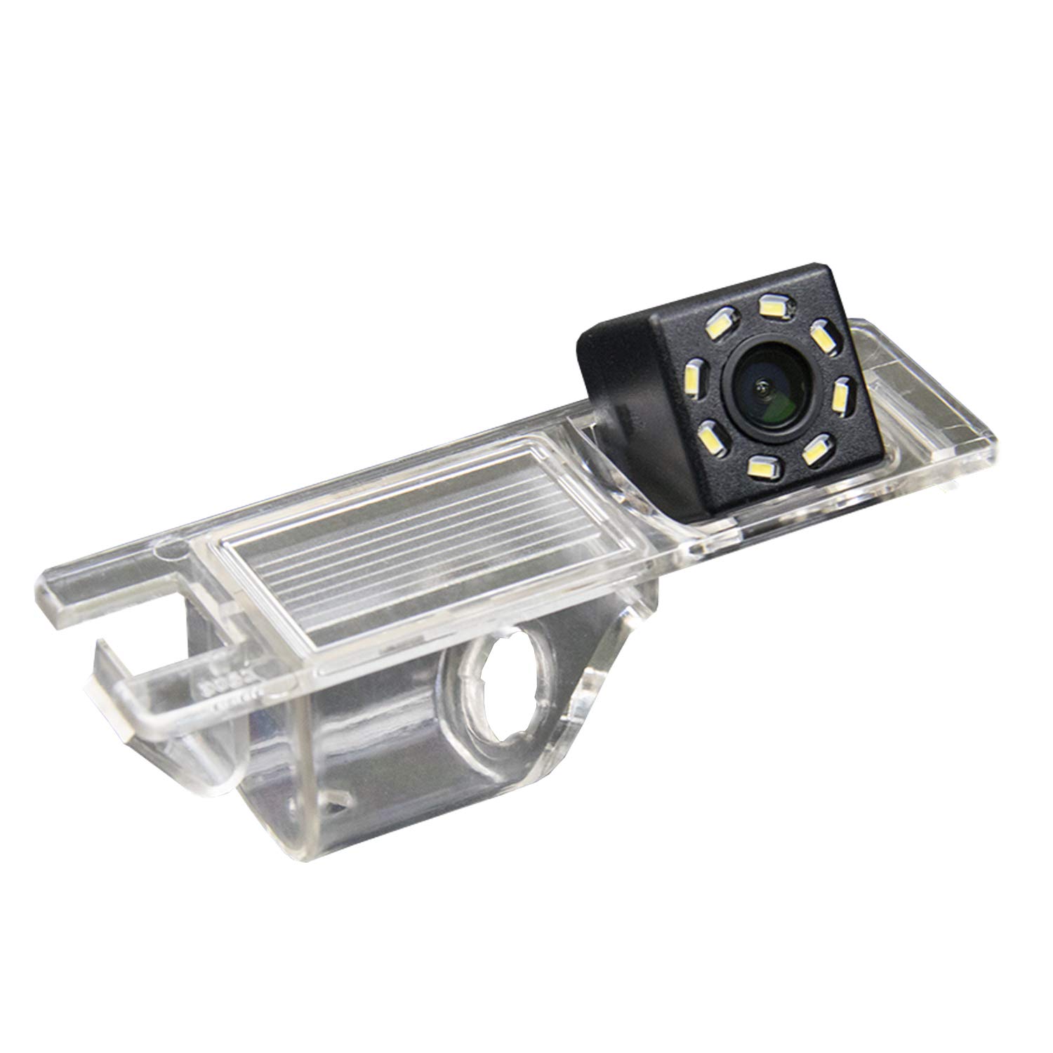 Telecamera Di Retromarcia Impermeabile IP68 Con Visione Notturna A 120 E 18 Led Alimentazione 12v 24v Universale Per Auto Camion E Autobus 96403614