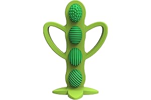 Dr. Brown's Peapod Teether and Training Toothbrush