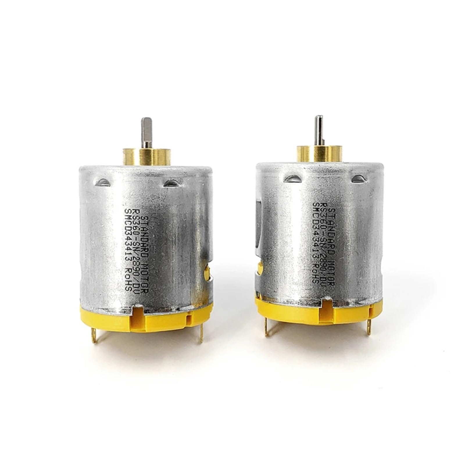 CQMLWSDNW RS360-2895 DC Electronic Starter DC6V-12V Hobby Electronic Starter High Torque