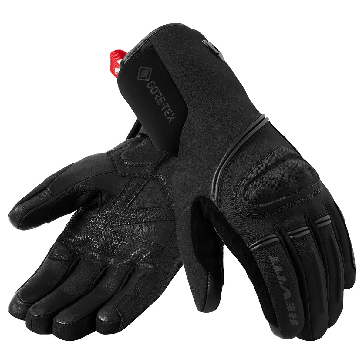 REVIT Mens Livengood 2 GTX Adventure Touring Motorcycle Gloves