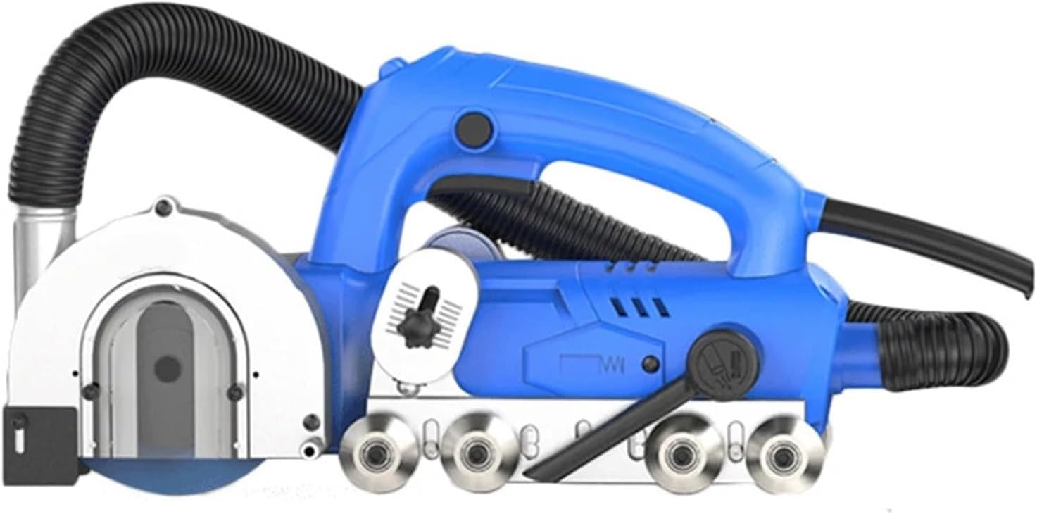 9000r/min Electric Seam Cleaning Machine Beauty Seam Construction Tool Dust-free Ceramic Floor Tile Gap Cleaning Slot Artifact Powerful and Efficient(Package 3)