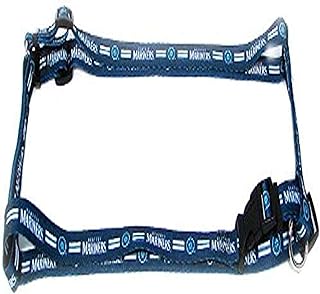 Hunter MFG 5/8-Inch Seattle Mariners Adjustable Harness, X-Small