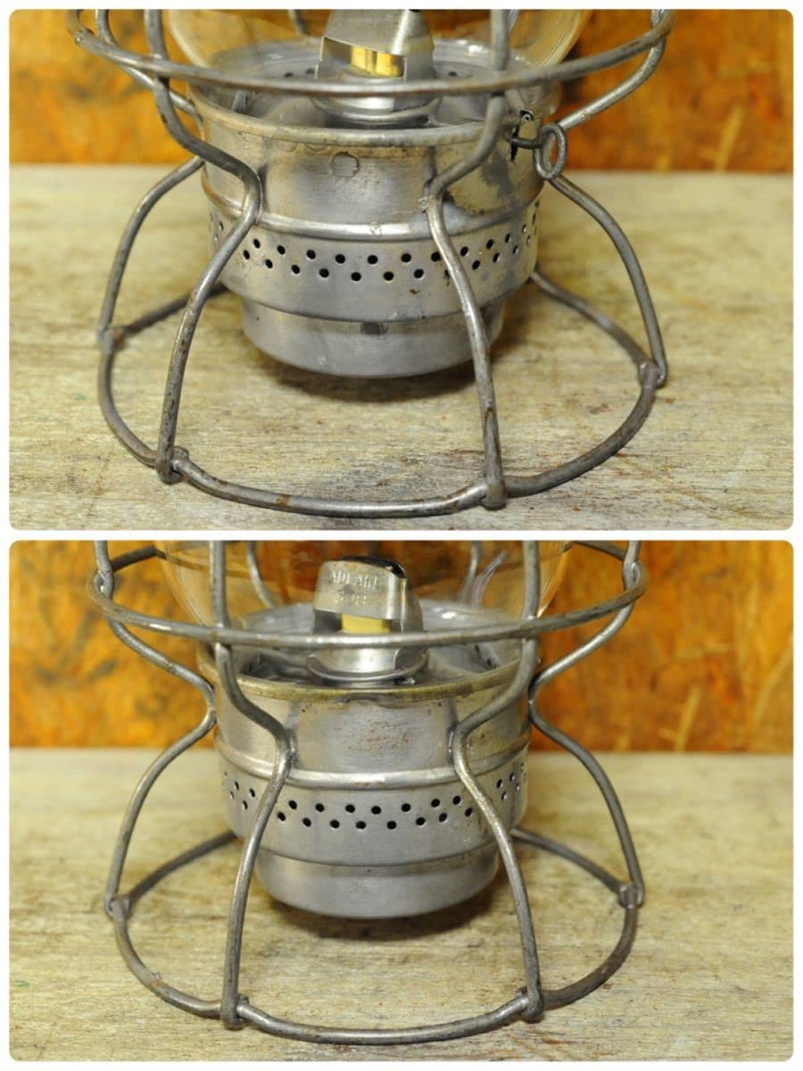 Amazon.co.jp: ADLAKE KERO 300 Railroad Lantern/アドレイク