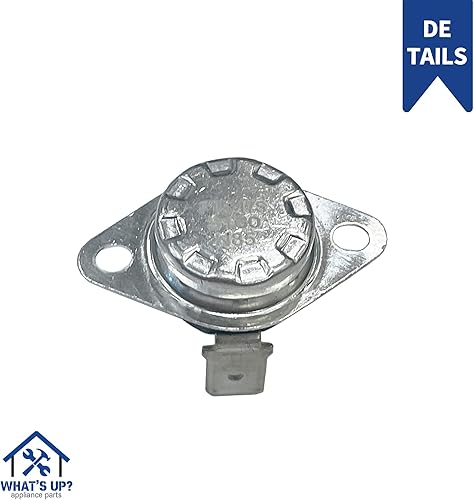 Miniatura 5 de What up DC47-00016A - Fusible térmico para secadora Samsung reemplaza la pieza AP4201894 2068545 PS4205213