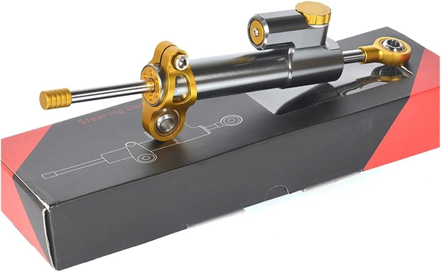 ダンパー ステアリング スタビライザー ステアリングダンパー