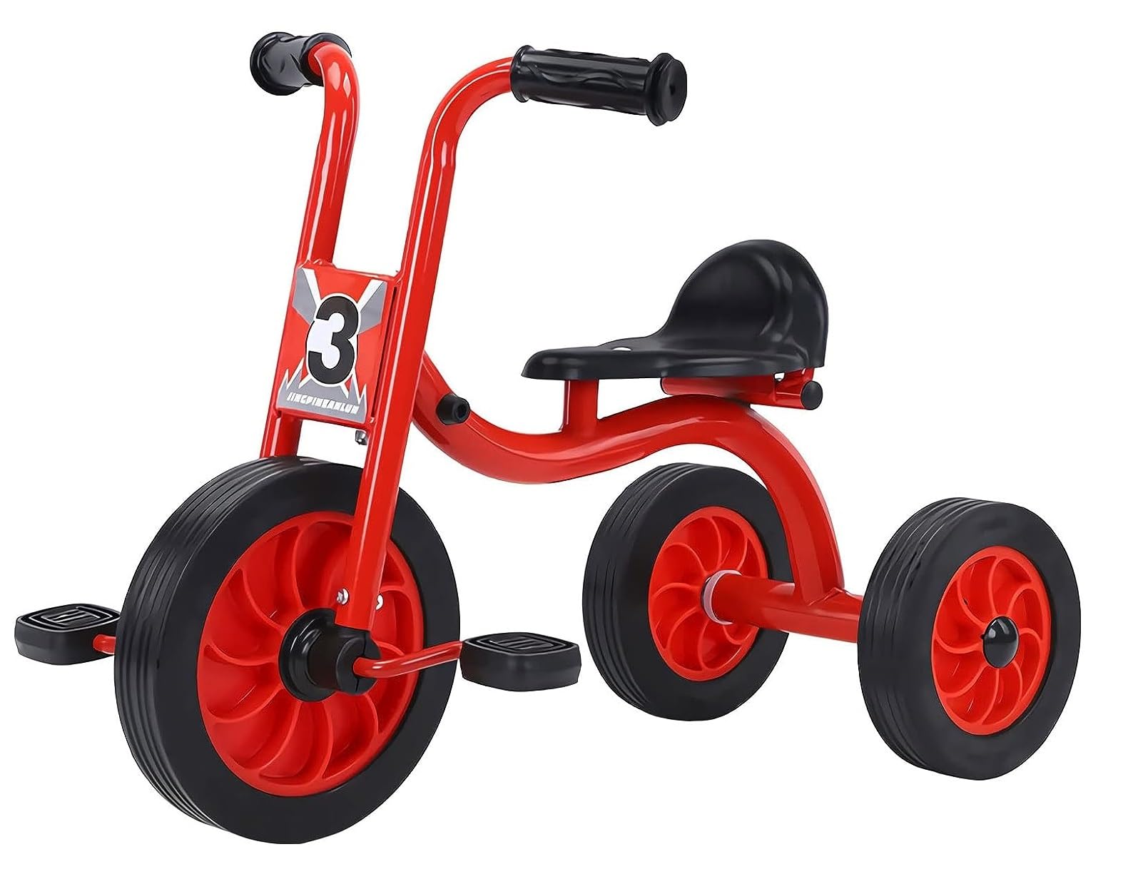 NH☆３kids Amazon.com: Tricycle for Toddlers Age 3-6 Children's Preschool