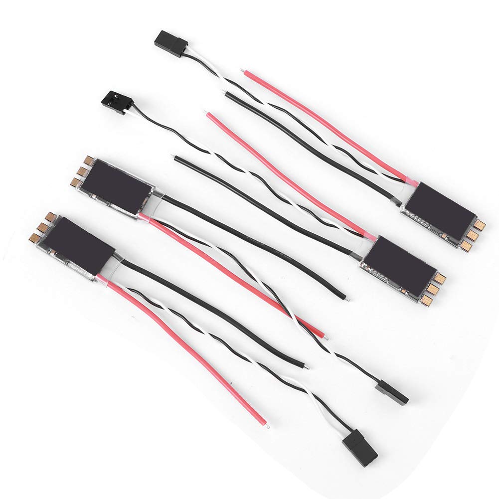 Brushless ESC, 30A High-Performance, 2-6S, for Multicopter Quadcopter, Electric Scooters, Drones, UAV