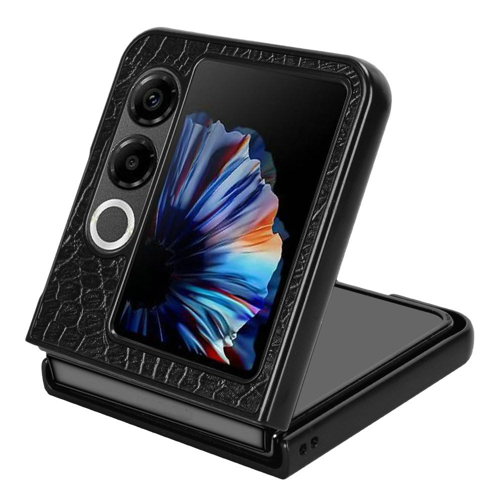 Drop Protection Case Compatible with ZTE Libero Flip2,PU Leather +