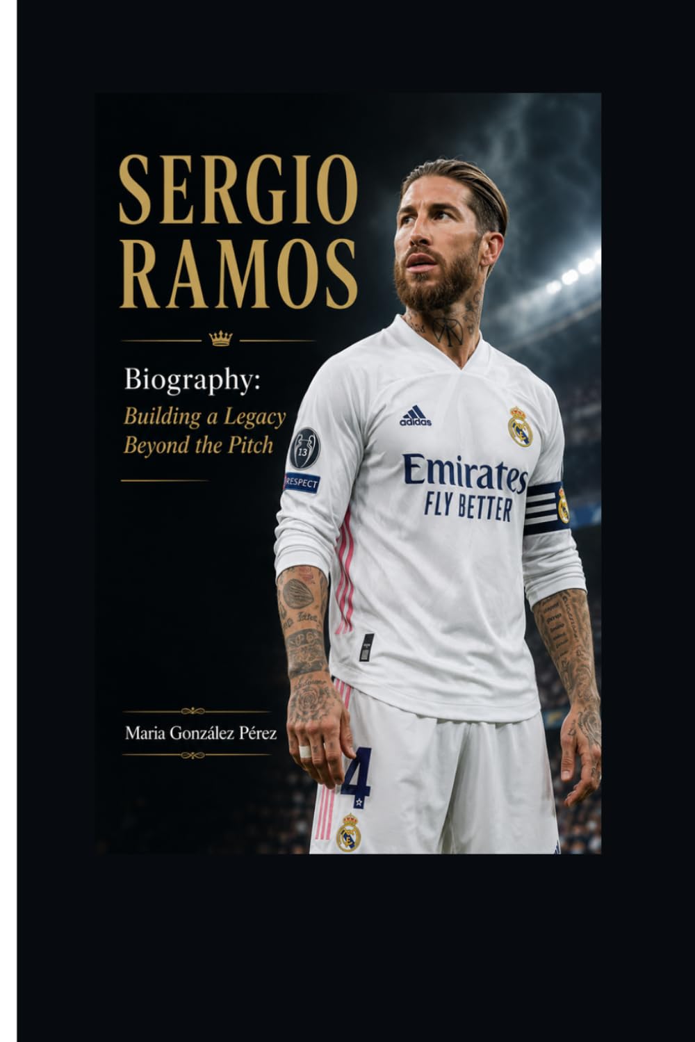 Sergio Ramos Biography: Building a Legacy Beyond the Pitch