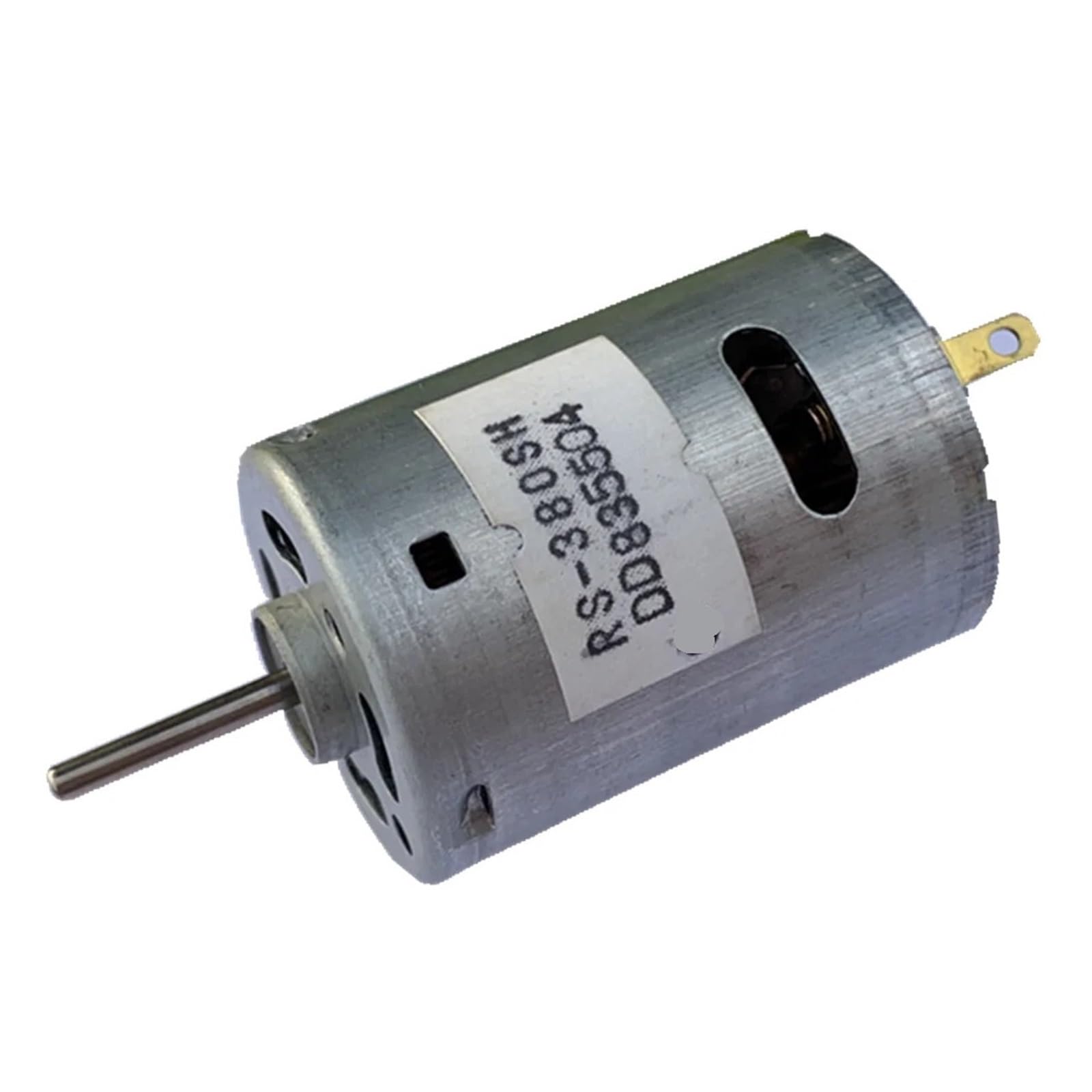 Moteur RS-380SH DC 5V-12V 20000RPM micro moteur électrique de rechange