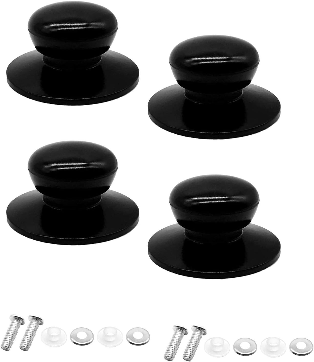 Pot Lid Knobs,Universal Kitchen Cookware Lid Replacement Knobs