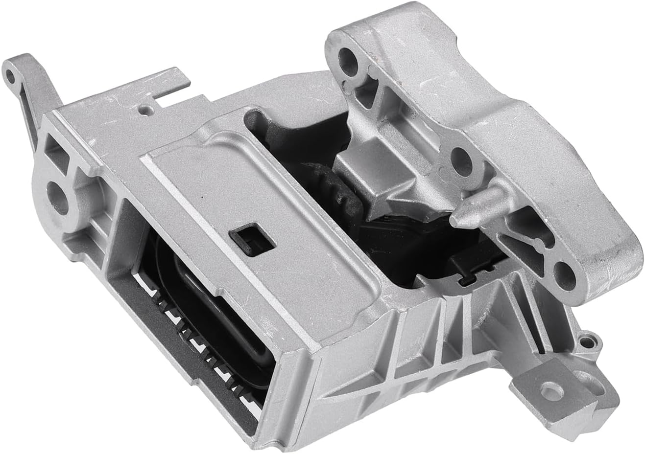 No.22116885934 Front Right Engine Motor Mount for BMW X1 2.0L 2016-2021 Rubber Silver Tone Stable