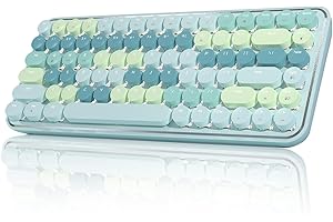 Rapoo Nacodex 308i Mechanical Wireless Bluetooth Keyboard