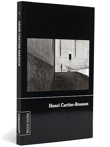 Henri Cartier-Bresson - Coleção Photo Poche