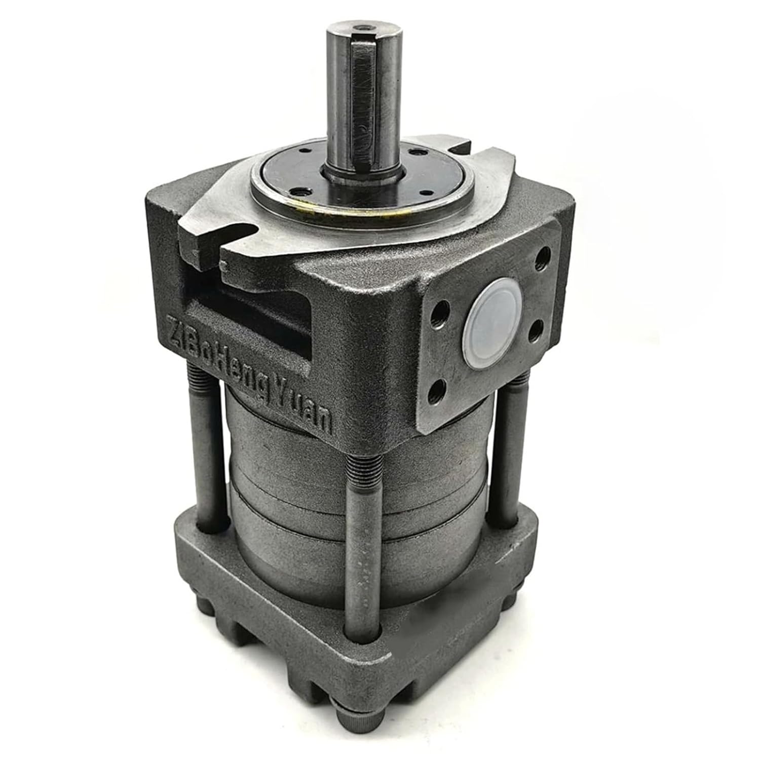 Hydraulic Gear Pump NB3 NBZ3 High Pressure NB3-G20F NB3-G25F NB3-G32F NBZ3-G20F NBZ3-G25F NBZ3-G32F Internal 25Mpa(NBZ3-G25F 180 Degree)