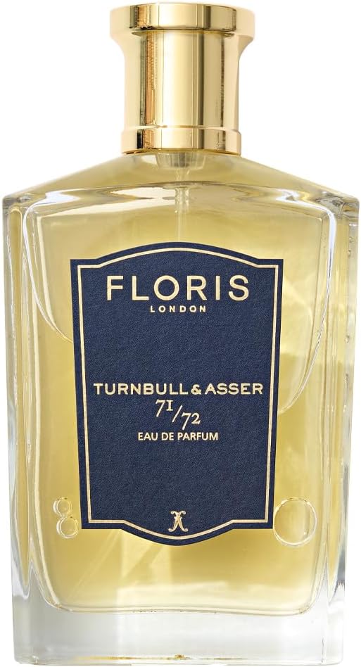 London 71/72 Eau de Parfum (100ml) - Fresh & Woody Fragrance | Enhanced with Sandalwood, Oud & Bergamot | Perfect for Luxury Everyday Wear | Warming & Refreshing Scent for Men | Vegan