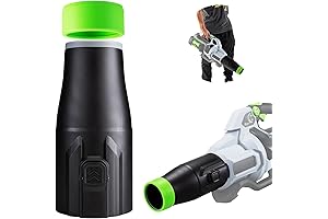 The Car Drying Nozzle for Ego Leaf Blower: Amplify Your Vehicle's Shine