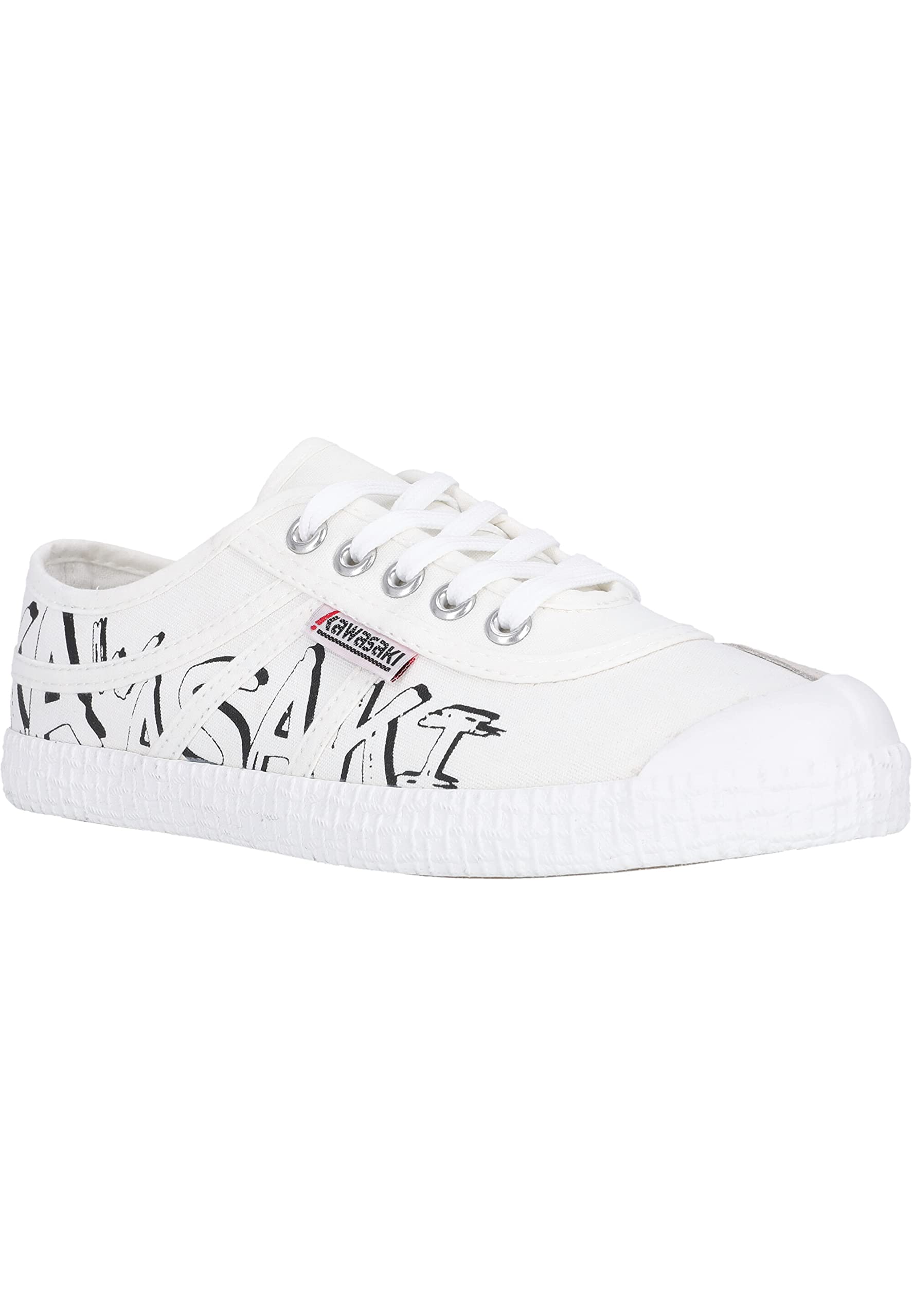 Kawasaki Kawasaki Graffiti Canvas Shoe ZapatillasUnisex Adulto