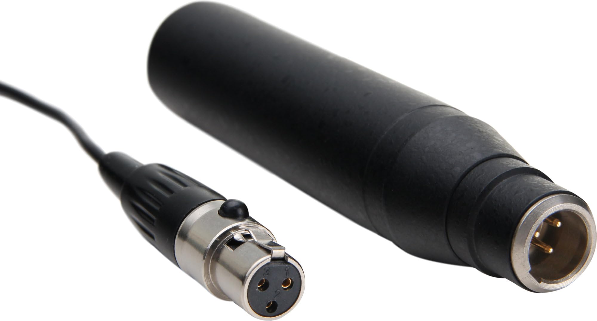 Pronomic IM-10 Microfono per Fiati, Microfono clip per strumenti a fiato | Condensatore back-electret, Caratteristica polare: omnidirezionale, Risposta in frequenza: 20 - 20.000 Hz, Clip in gomma