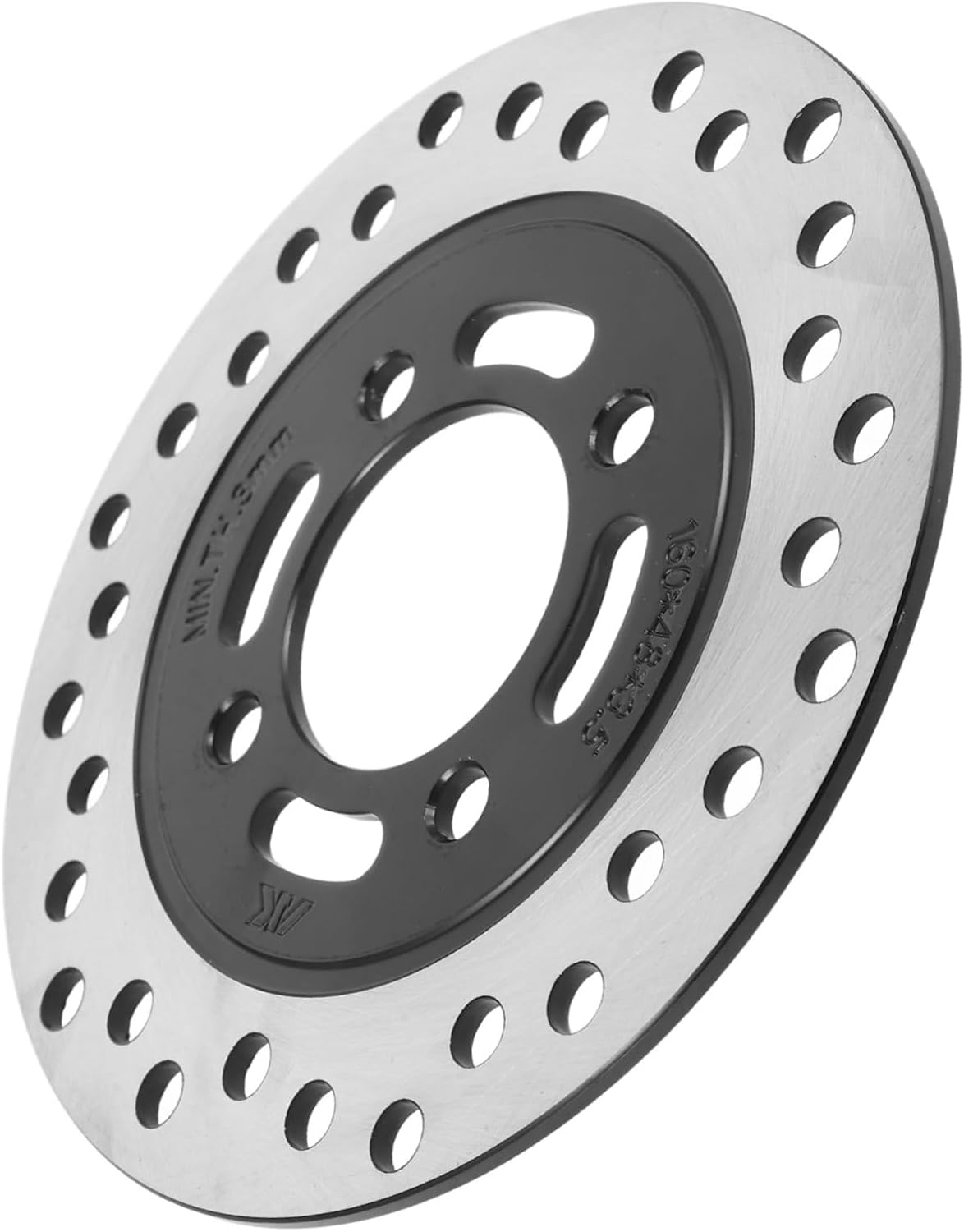 Atv Part Metal Brake Disc for Rear Go Kart Universal Fitment High Performance