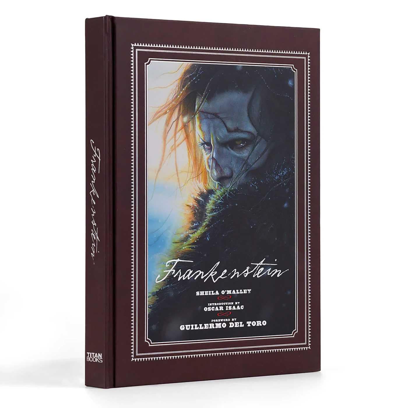 Frankenstein: Written and Directed by Guillermo del Toro