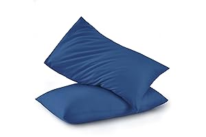 TILLYOU Toddler Pillowcase: Sweet Dreams in Silky Softness