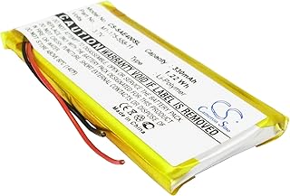 VI VINTRONS Battery for Sony NW-E403, NW-E405, NW-E407, NW-E503, NW-E505, NW-E507, 1-175-558-11, MR11-2788,