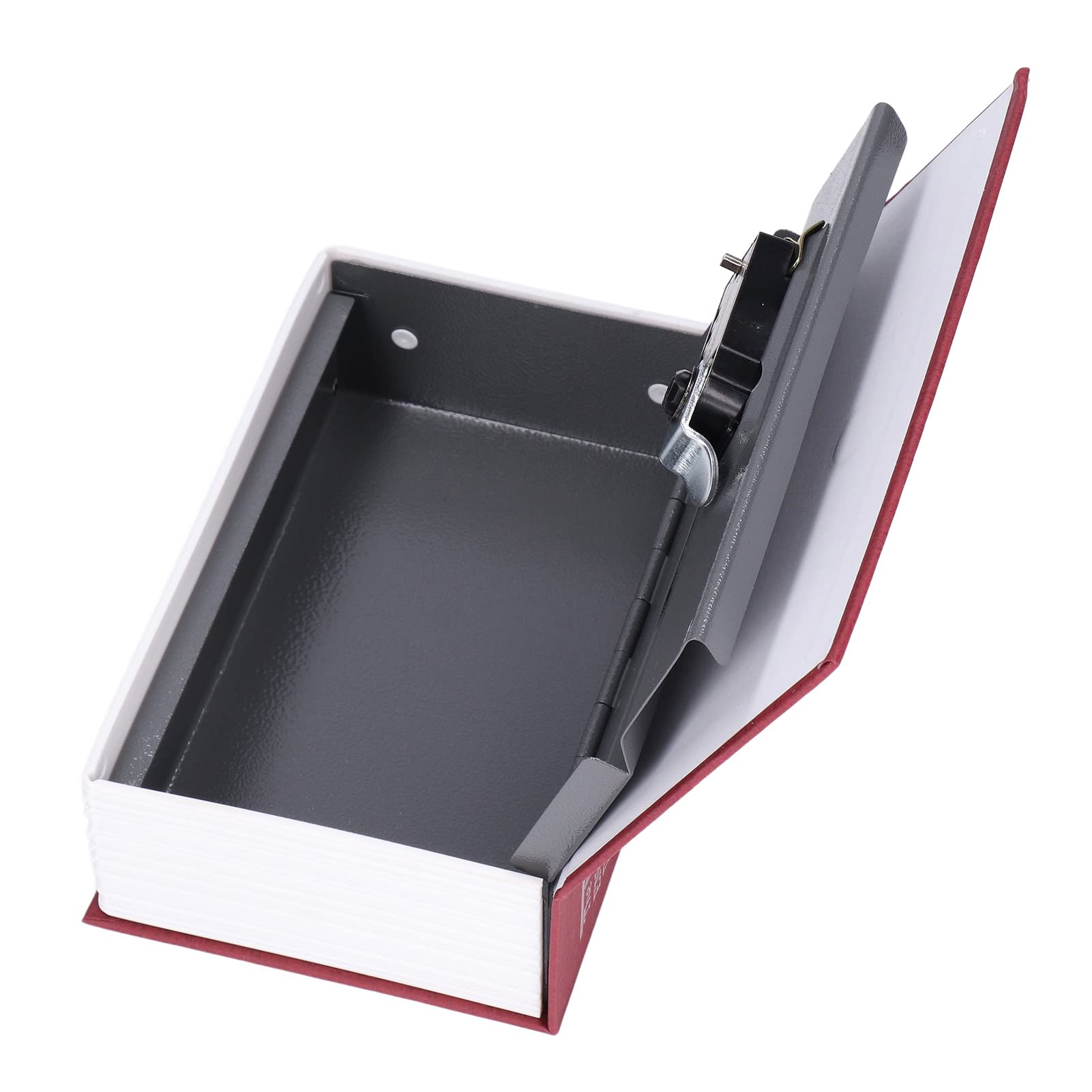 Nascondi Chiavi A Forma Di Roccia - Portachiavi Esterno Sicuro Per Giardino, Design Realistico Teal - Foto 12