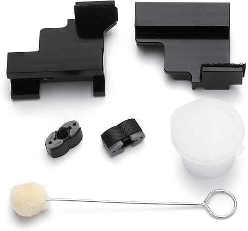 Miniatura 2 de SHUNSEN Auto Parts Kit de reparación de rieles de techo corredizo para Ford Edge (2007-2014), Lincoln MKX (2007-2015), Lincoln MKT (2010-2018) -