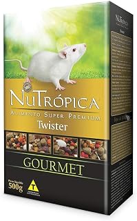 NuTrópica Twister Gourmet - 500 g