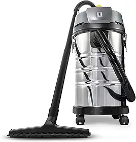 Kärcher Aspirador de Pó e Líquidos 1600W NT 3000 200v