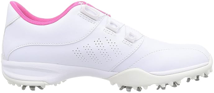 Callaway ゴルフシューズ BOAシステム ホワイト/ピンク Callaway ゴルフシューズ BOAシステム ホワイト/ピンク Callaway