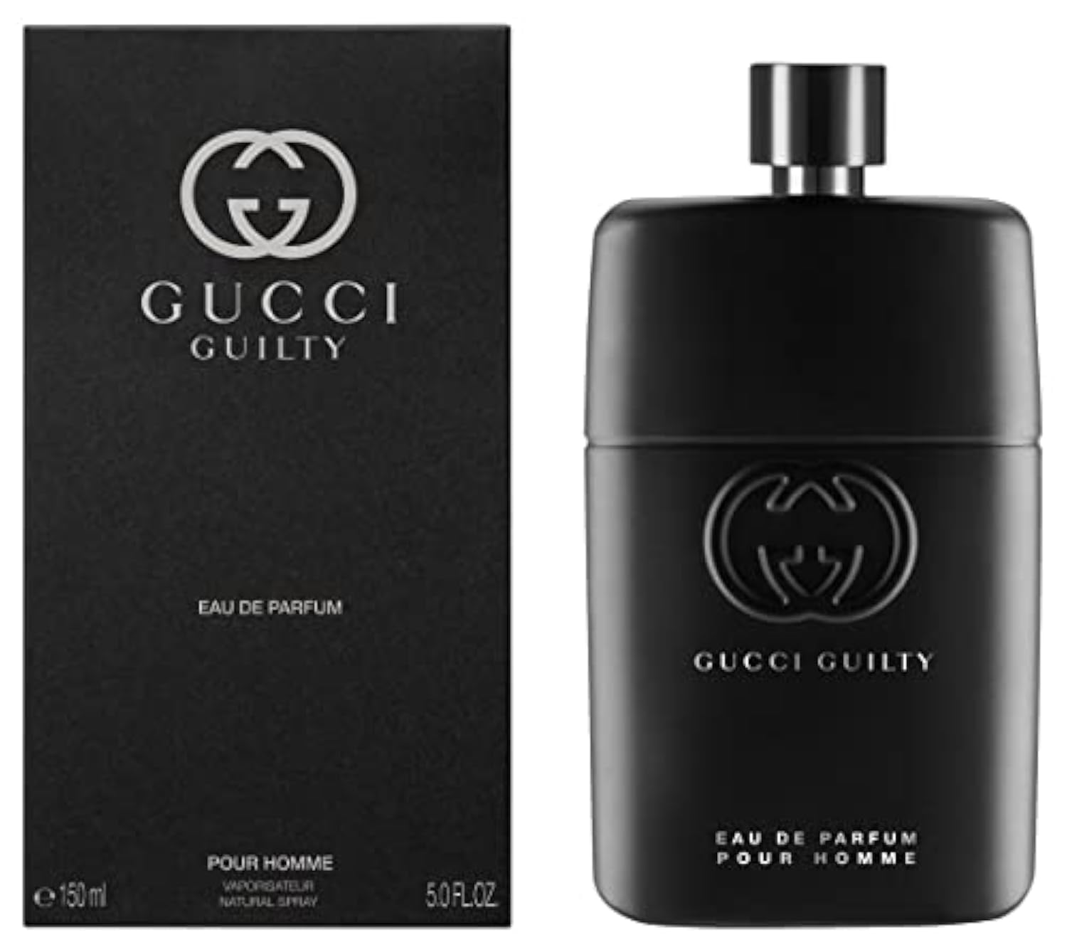 Amazon.com : Gucci Guilty Black Essence 3.0 EDT M (127853