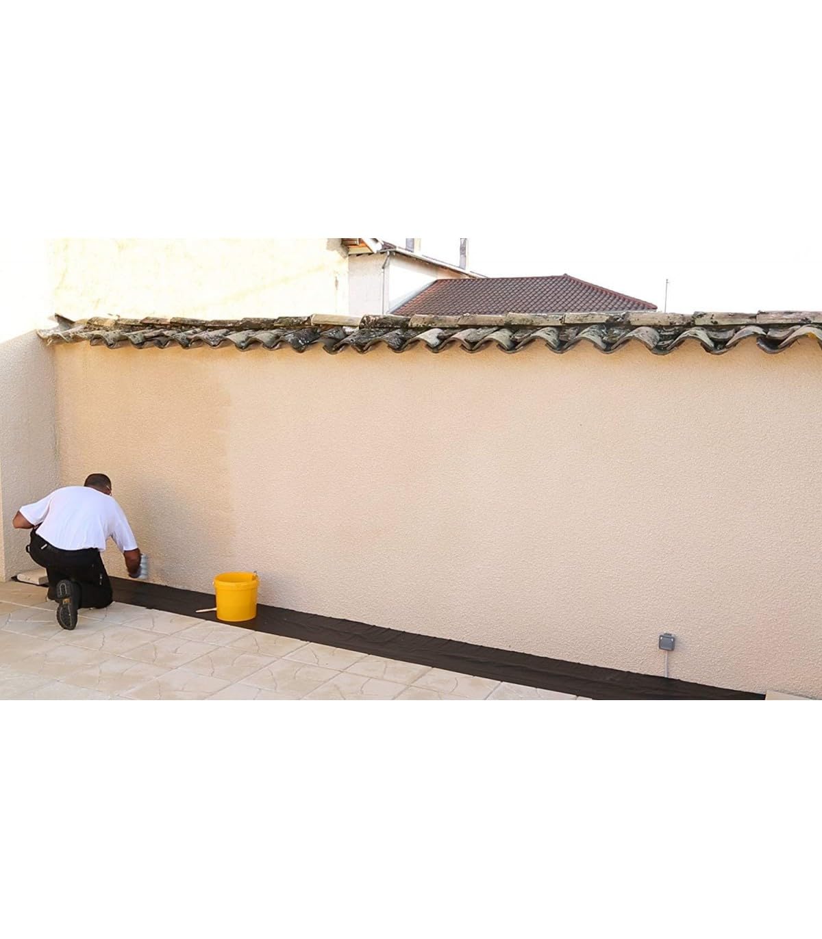 Sika 460390 Sikagard protección de fachada 5 L