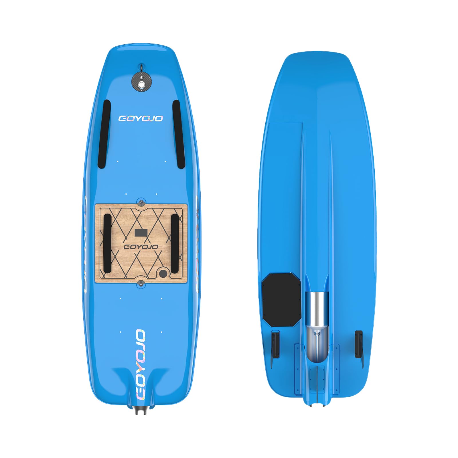 Amazon | GOYOJO 水上電動サーフボード 大人用 高速サーフィン電動