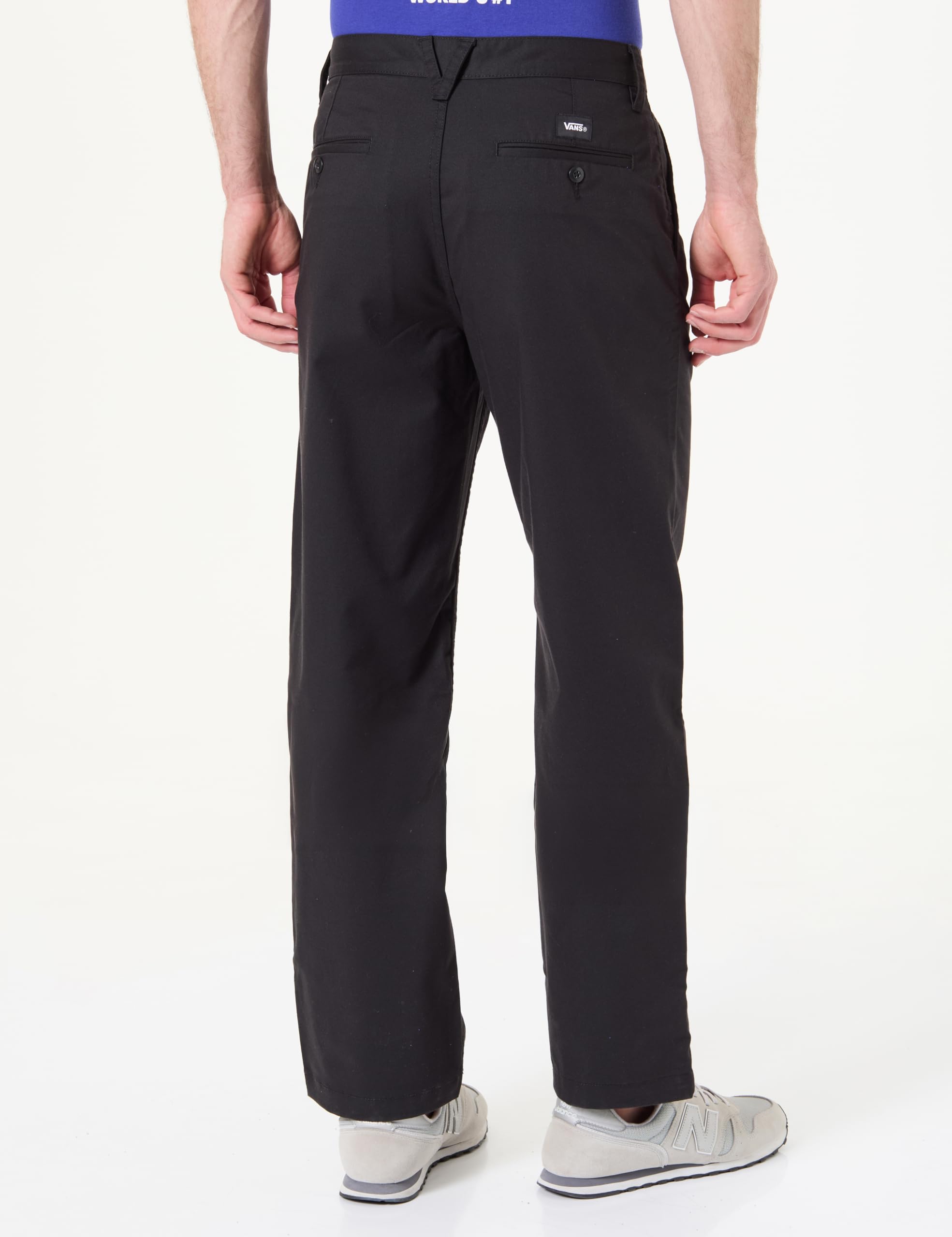 Vans Authentic Chino Straight Pant Pantaloni Uomo
