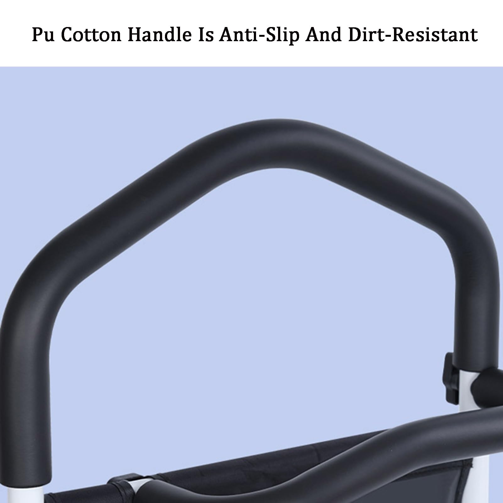 Barandilla De Cama De Seguridad, Barandilla De Cama De Acero Al Carbono, Barandilla De Cama Plegable Y Ajustable, Adecuada For Personas Mayores, Discapacitadas Y Mujeres Embarazadas.