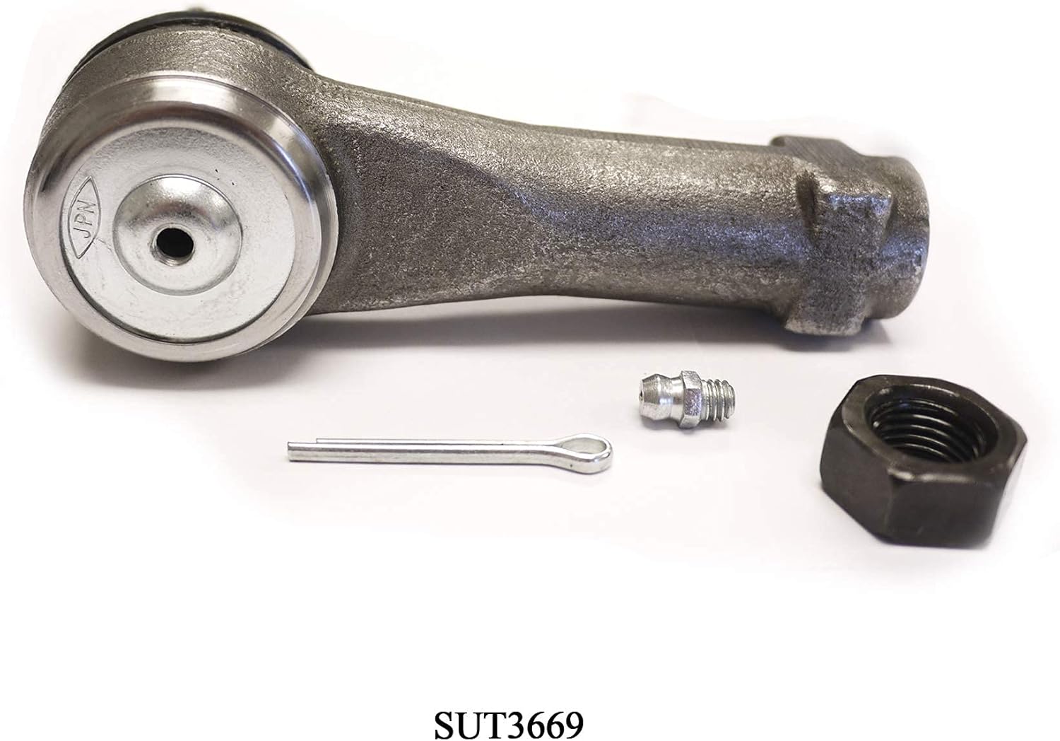 Front Left (Driver Side) or Right (Passenger Side) Outer Tie Rod End Compatible with Honda Model Odyssey (Replacement# 53540S0XA01, ES3669) - SUT3669
