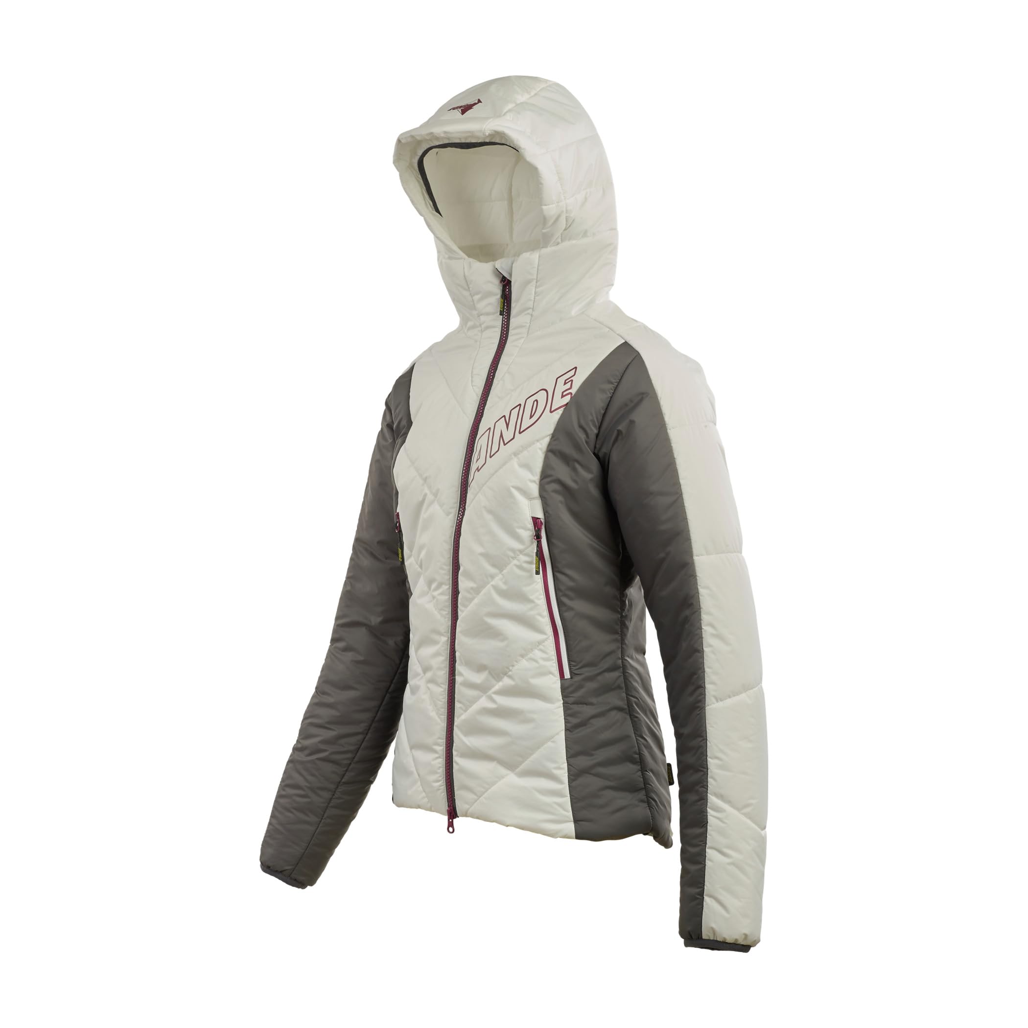 Ande Agner Lady Thermore Jkt Giacca Donna