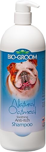 Champú antipicor BioGroom Natural Avena (32 fl oz)