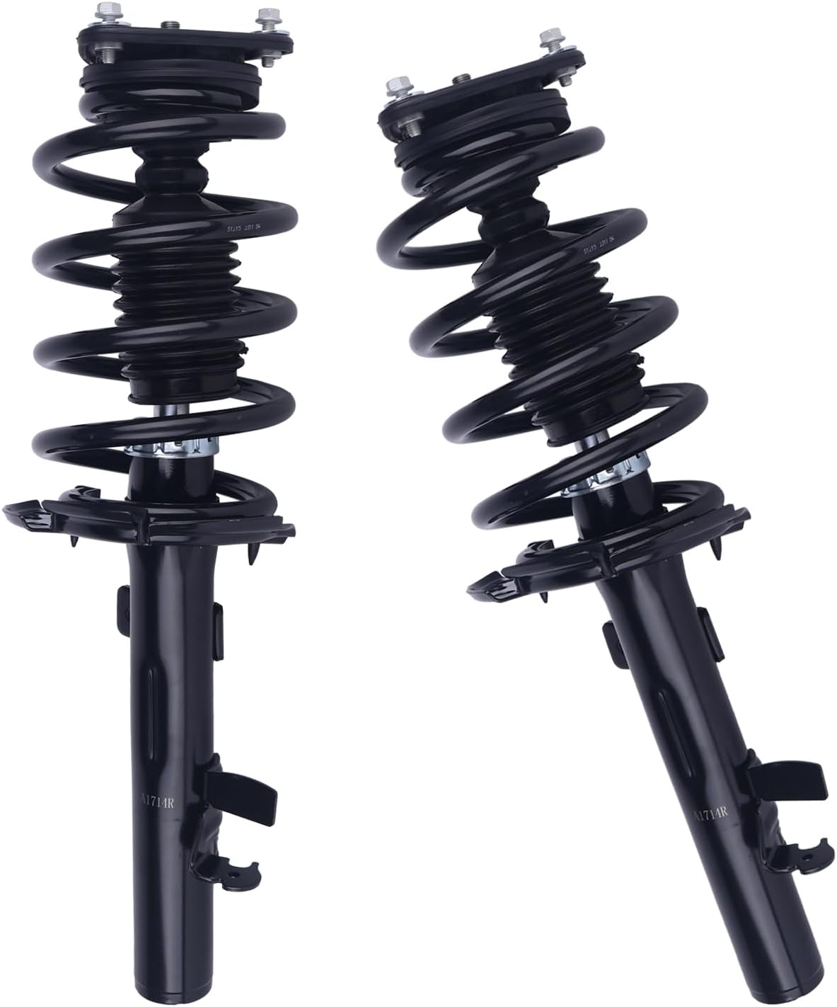 PAROD Shock Absorber Strut Fit for Ford Escape 2014-2019 Front w/Coil Spring Assembly 1.5L 1.6L, 2.5L Replace#172751 172750