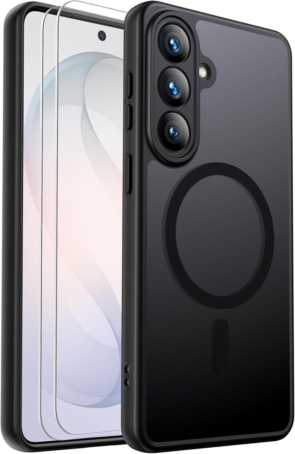 Ezanmull case for Samsung s25 fe