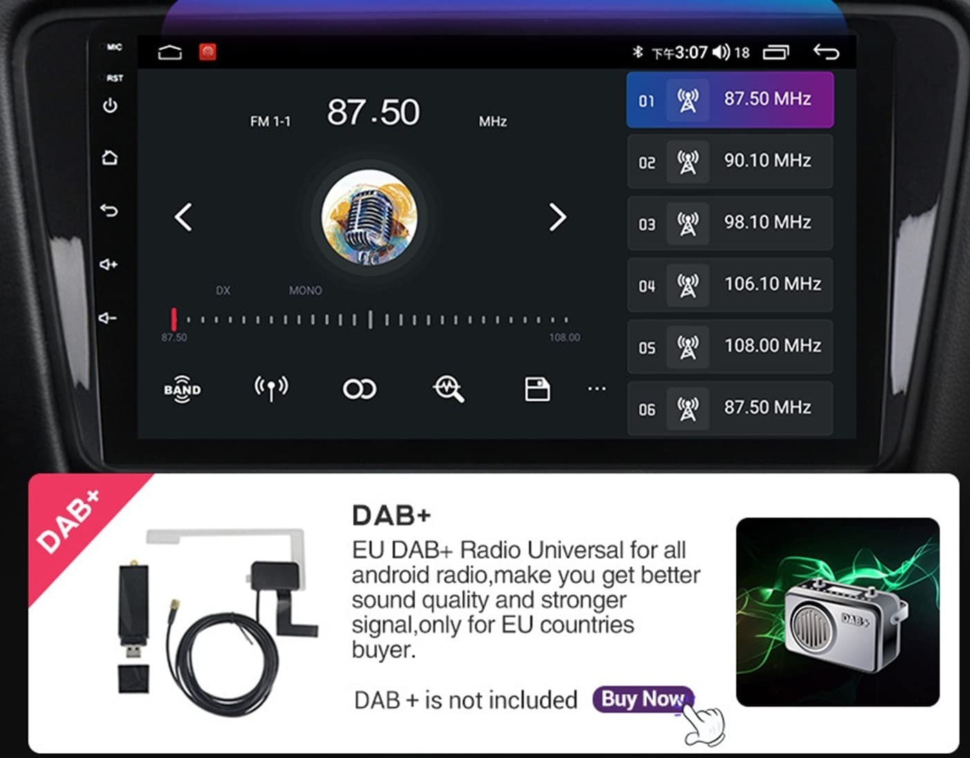 ステップワゴン 2009-2015年 灰色 10インチ　カーナビ ステップワゴン 2009-2015年灰色10インチ android式カーナビ専用