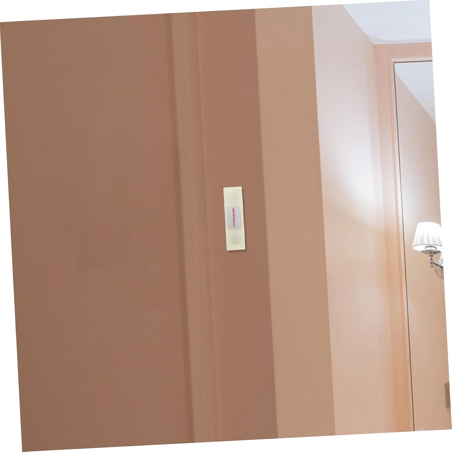4pcs Emergency Call Button for Disabled Seniors Plastic Help Device