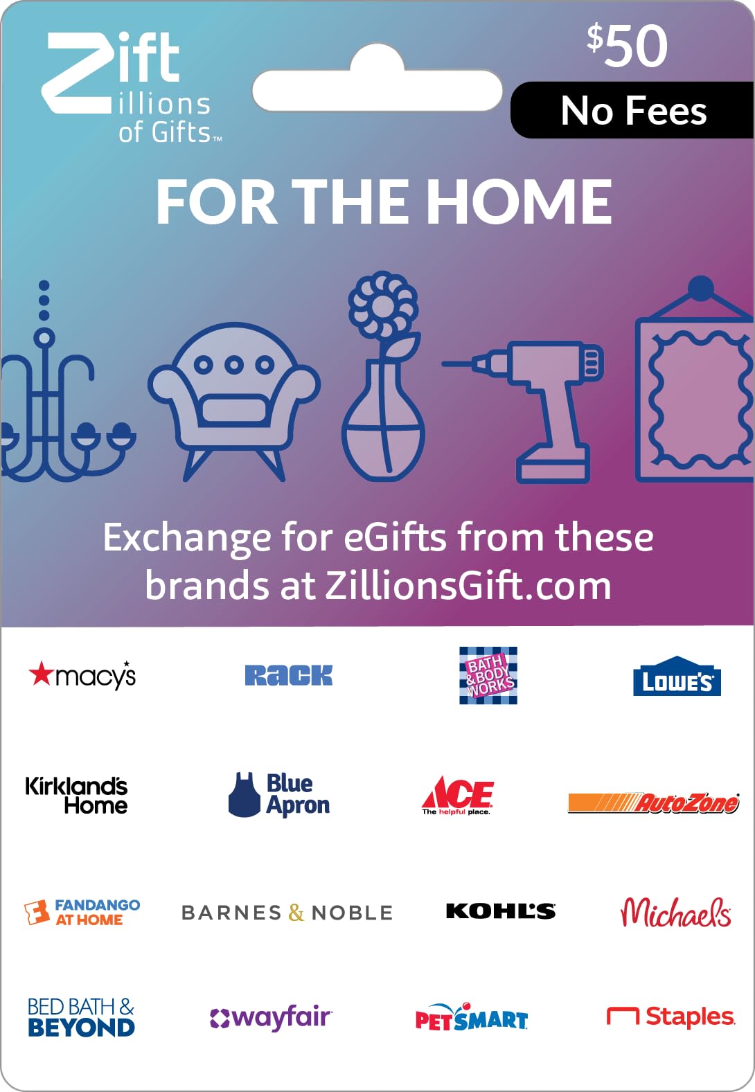 Zift For Home
